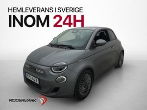 Fiat 500e bild 4