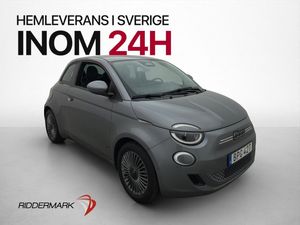 Fiat 500e bild 1
