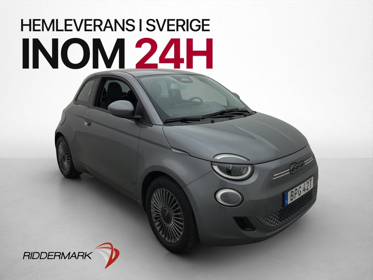 Fiat 500e