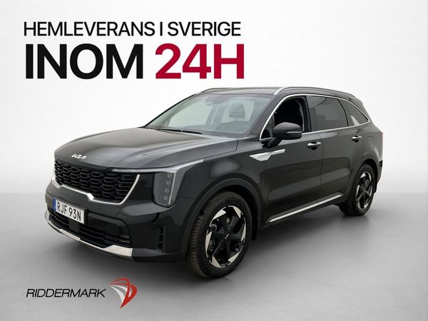 Kia Sorento PHEV AWD Advance 7-Sits BOSE Dragkrok Skinn - 2025