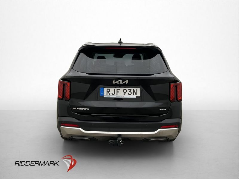 Kia Sorento bild 5