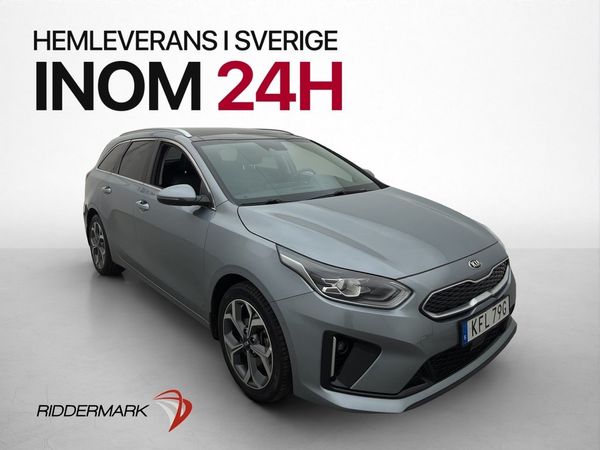 Kia Cee´d Sportswagon Plug-in Advance Plus 2 Pano Kamera Navi - 2021