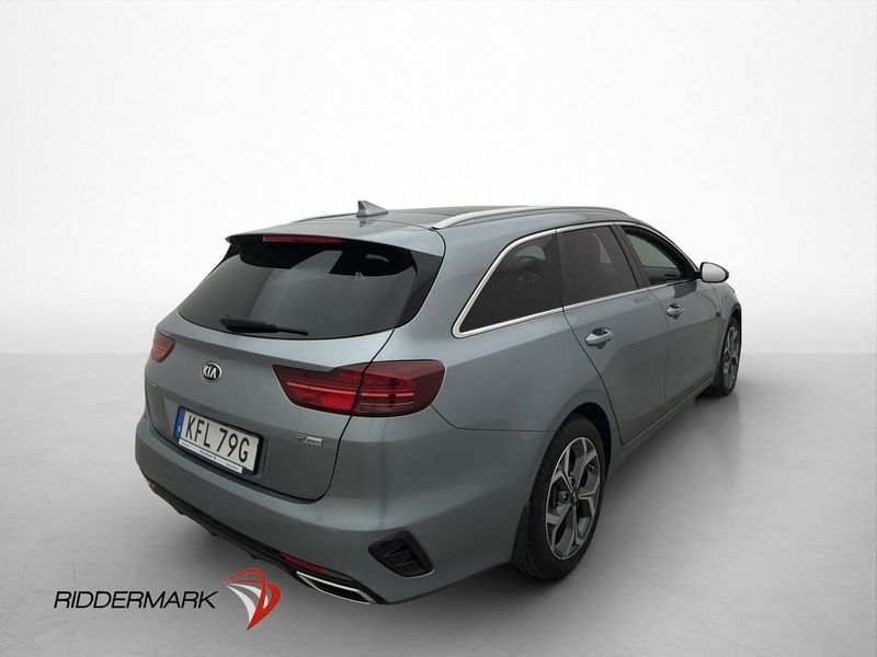 Kia Cee´d bild 4