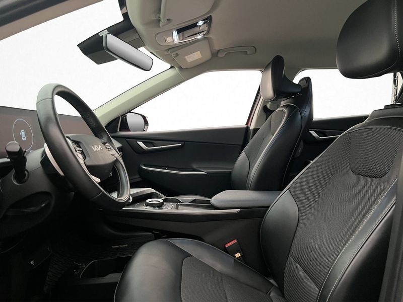 Kia EV6 bild 10