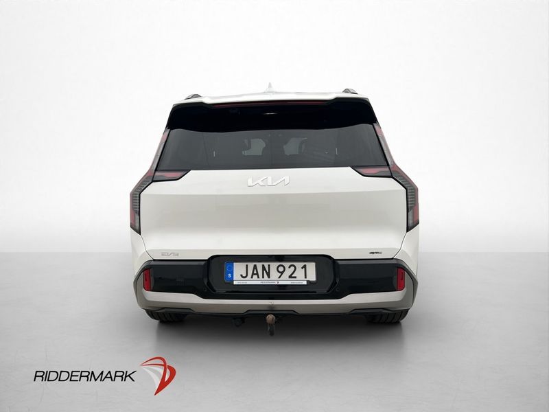 Kia EV9 bild 6