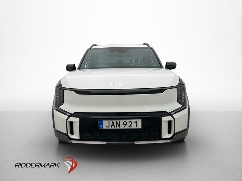 Kia EV9 bild 3