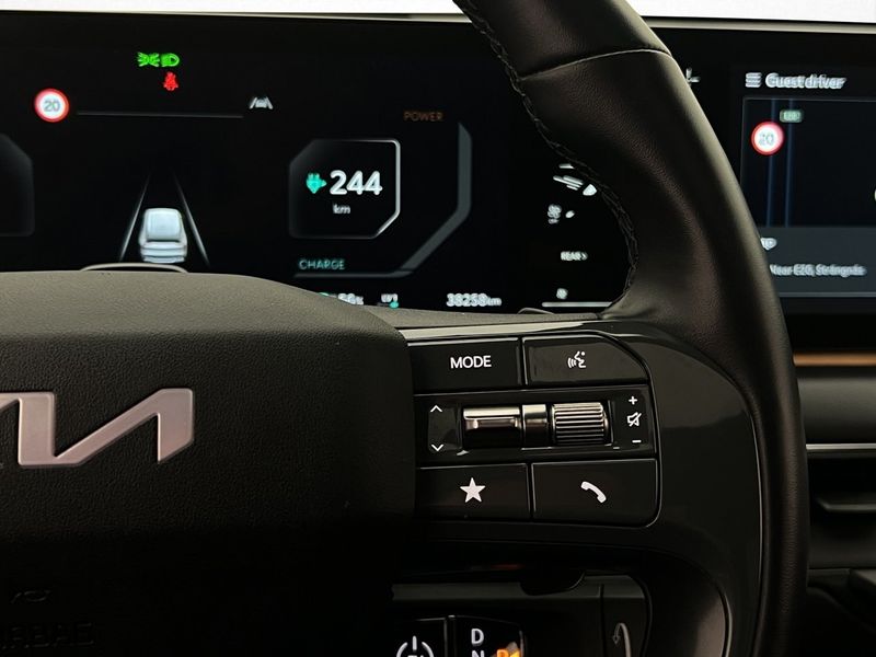 Kia EV9 bild 38