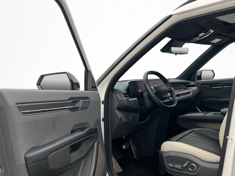 Kia EV9 bild 9