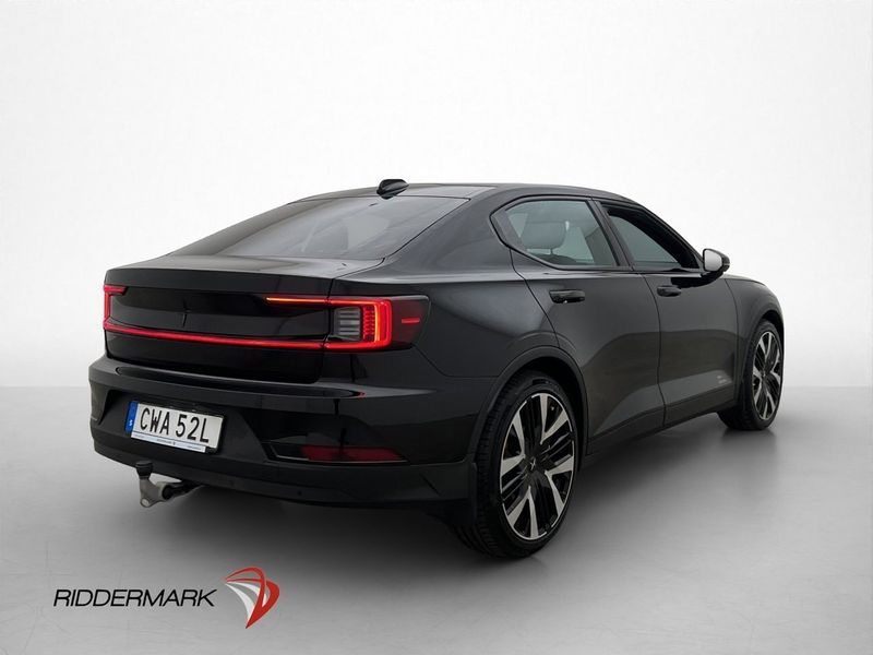 Polestar 2 bild 3
