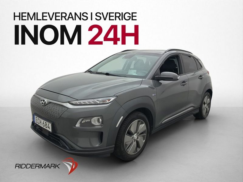 Hyundai Kona bild 4