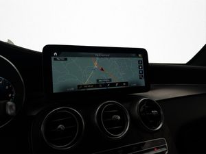Mercedes GLC300 bild 19