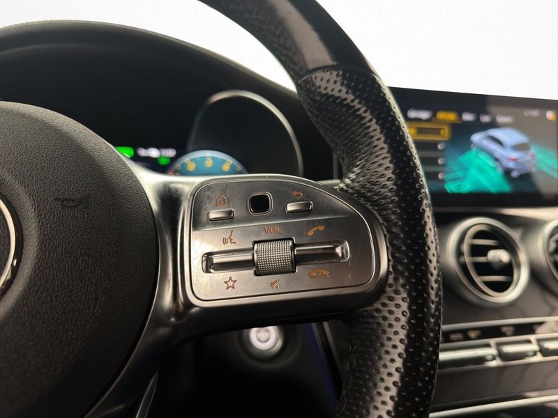 Mercedes GLC300 bild 17