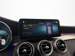 Mercedes GLC300 bild 21