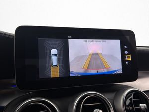 Mercedes GLC300 bild 18