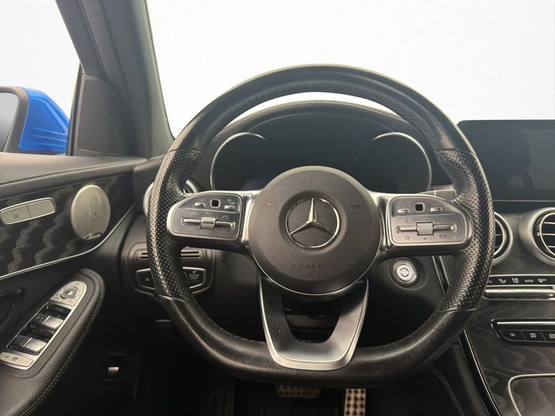 Mercedes GLC300 bild 10