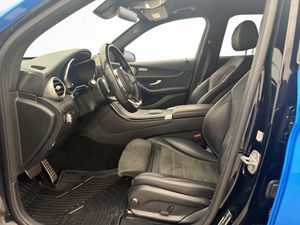 Mercedes GLC300 bild 9