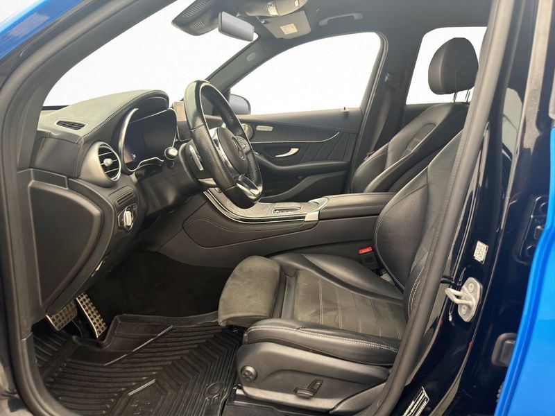Mercedes GLC300 bild 9
