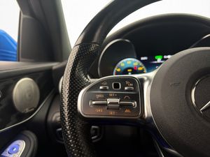 Mercedes GLC300 bild 16