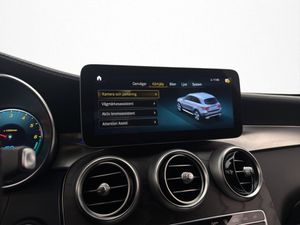 Mercedes GLC300 bild 23