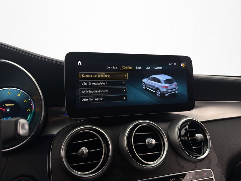Mercedes GLC300 bild 23