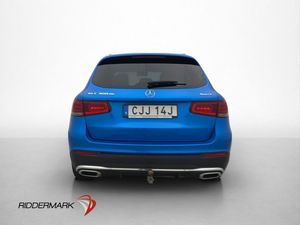 Mercedes GLC300 bild 5