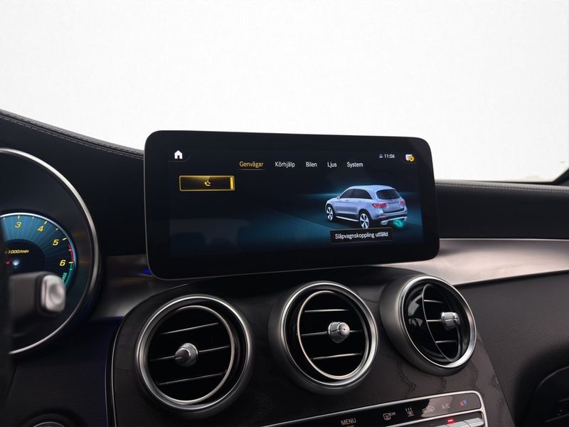 Mercedes GLC300 bild 22