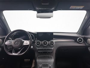 Mercedes GLC300 bild 14