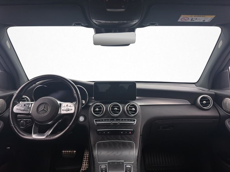 Mercedes GLC300 bild 14
