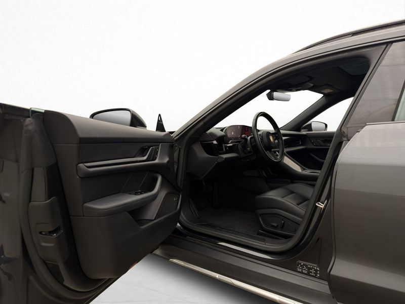 Porsche Taycan bild 9