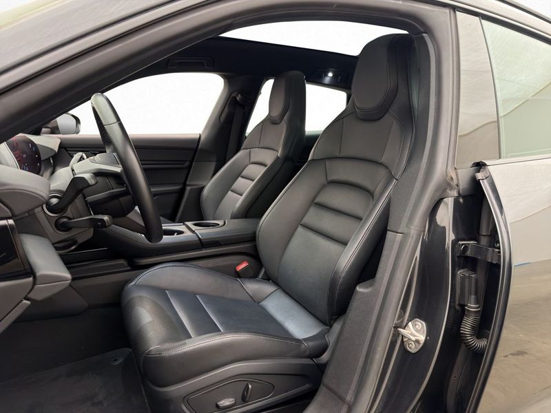 Porsche Taycan bild 10
