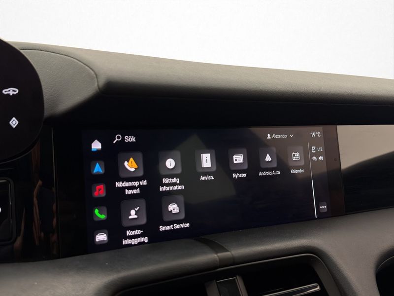 Porsche Taycan bild 25