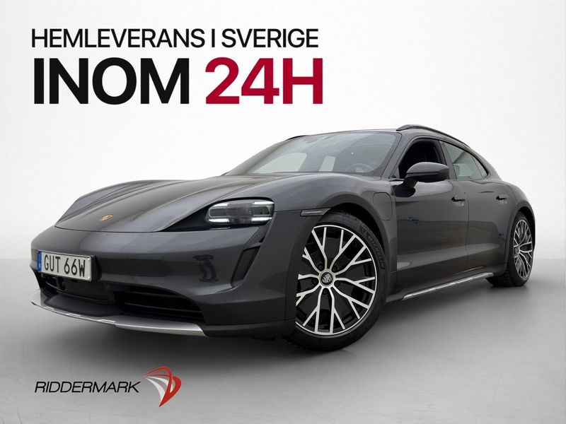 Porsche Taycan bild 4