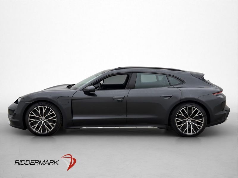 Porsche Taycan bild 8