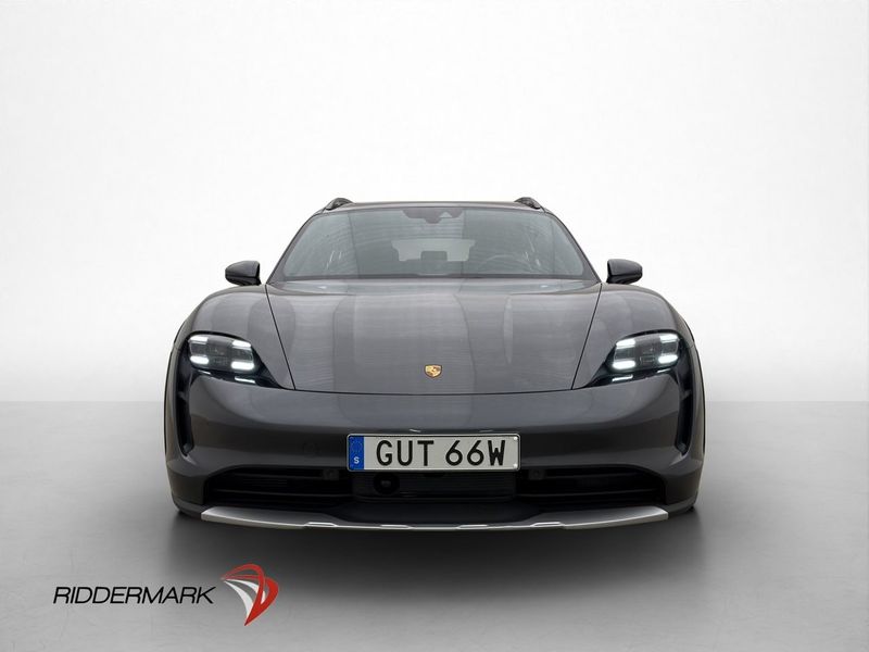 Porsche Taycan bild 3