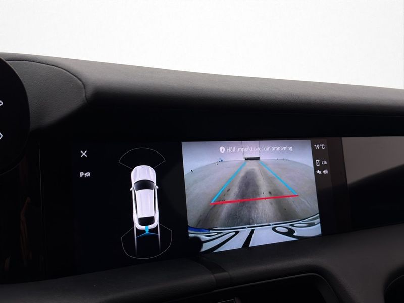 Porsche Taycan bild 18