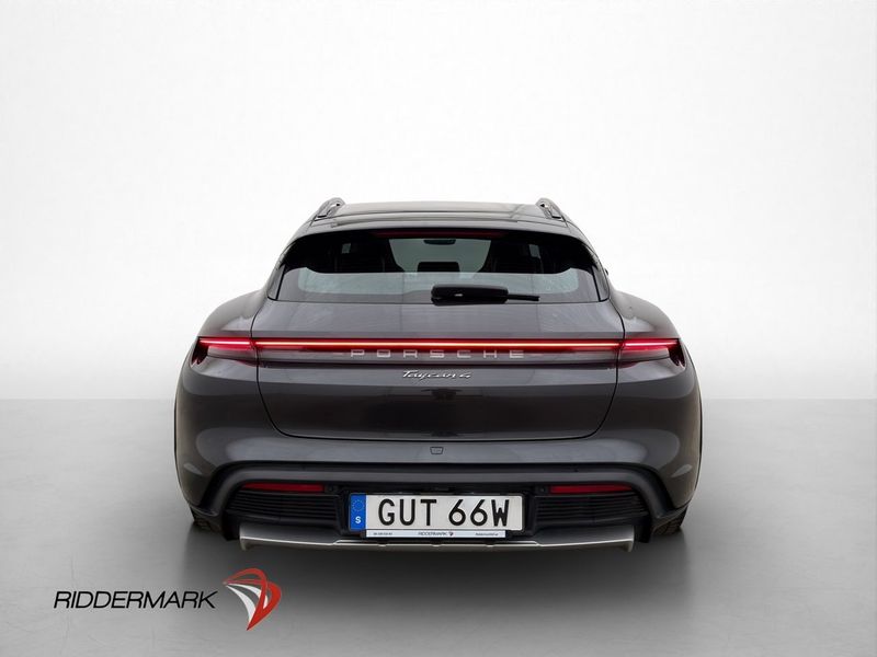 Porsche Taycan bild 6