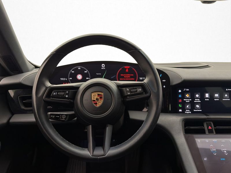 Porsche Taycan bild 12