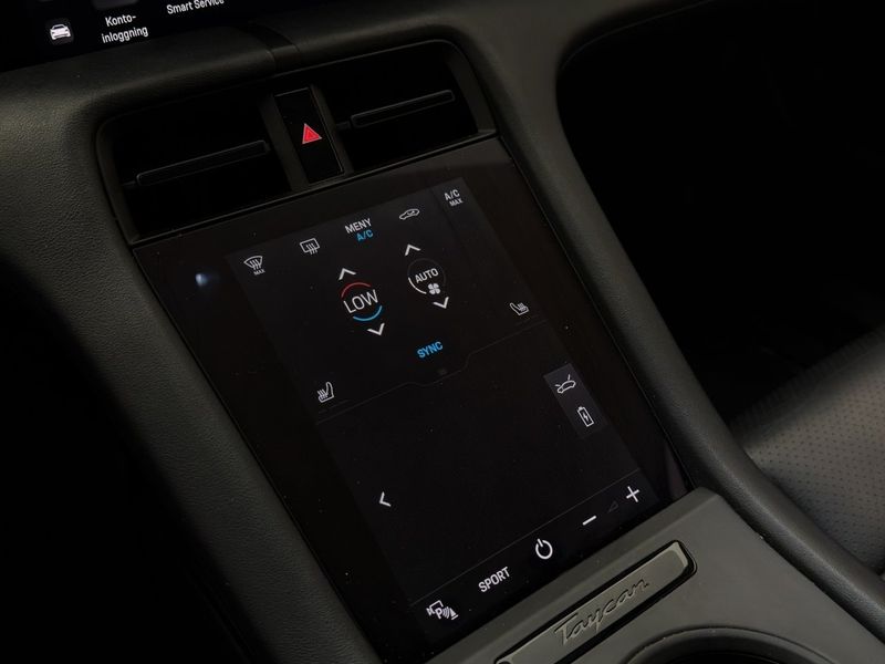 Porsche Taycan bild 26