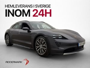 Porsche Taycan bild 1