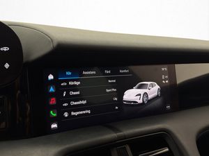 Porsche Taycan bild 21
