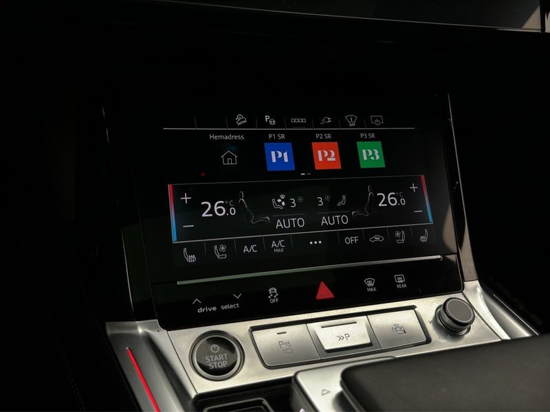 Audi Q8 bild 25