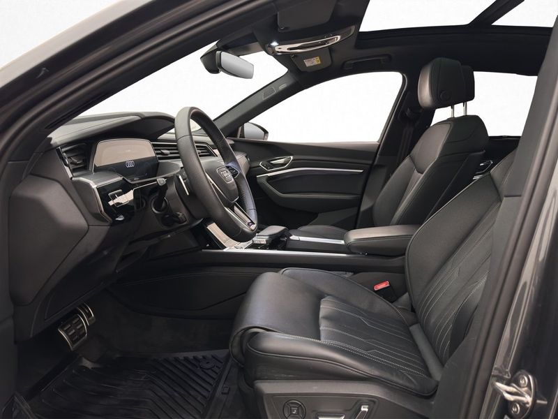 Audi Q8 bild 10