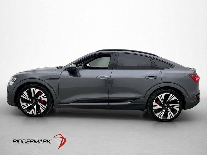 Audi Q8 bild 8