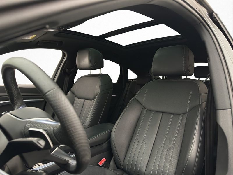 Audi Q8 bild 11