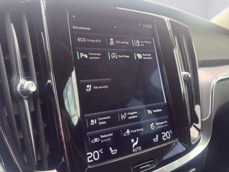 Volvo V60 bild 15
