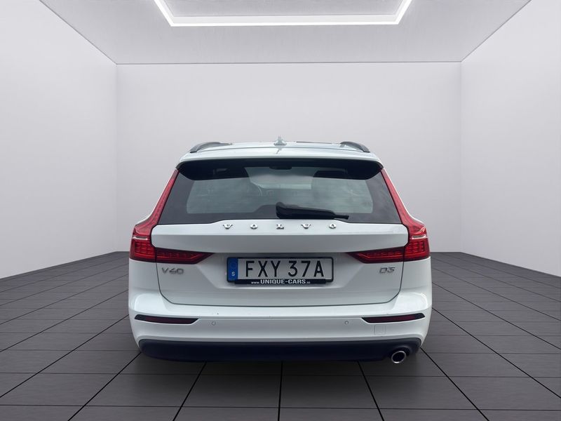Volvo V60 bild 4