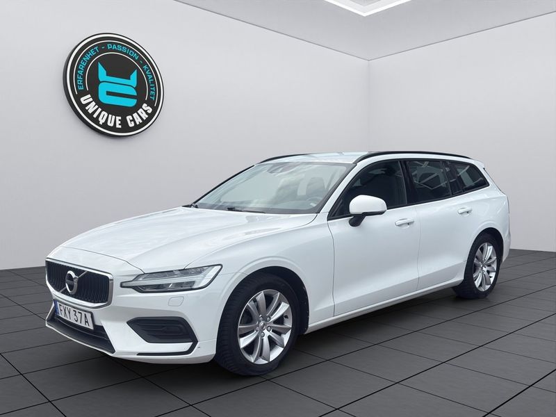 Volvo V60 bild 7