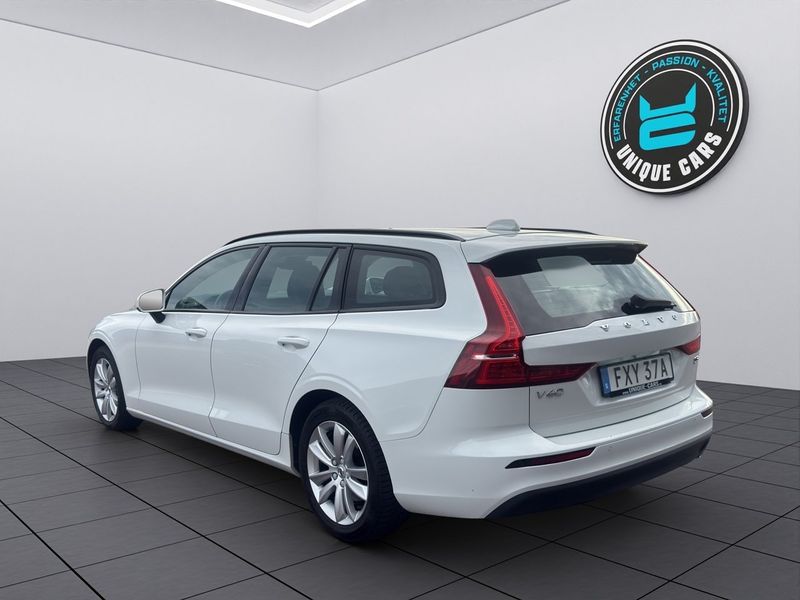 Volvo V60 bild 5