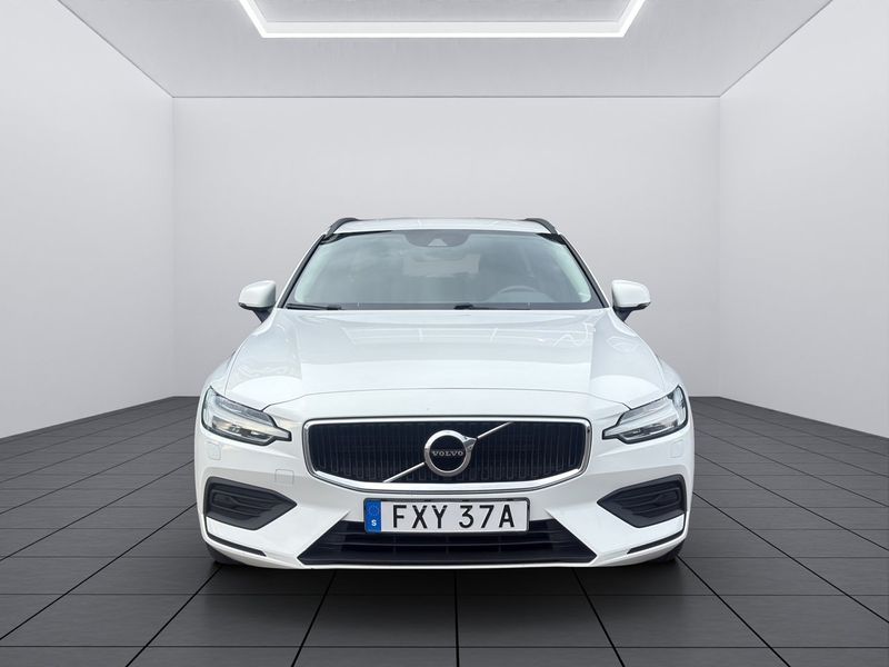 Volvo V60 bild 8