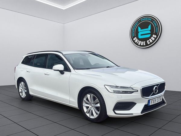 Volvo V60 D3 Geartronic | Momentum | Endast 2 Brukare - 2020